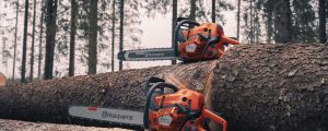 Husqvarna feilt an Schnittleistung