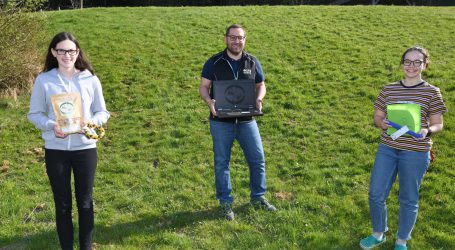 Recycling Queens auf Erfolgskurs