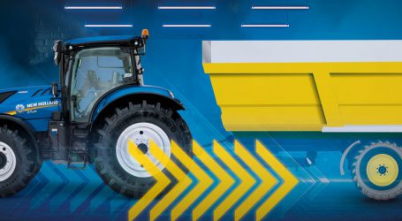 Gesund und sicher mit CNH-Originalteilen