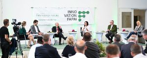 Innovation farm feierte erstes Arbeitsjahr