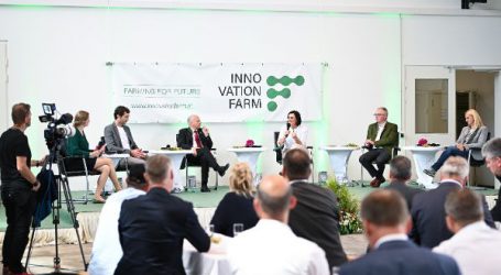 Innovation farm feierte erstes Arbeitsjahr