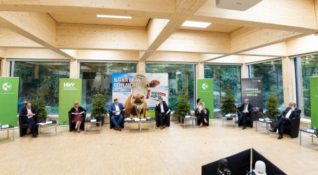 25000 m² pro Tag als Ziel