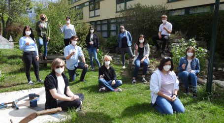 Pfarrer Weidingers würdige Schüler