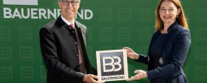 Bauernbund lobt Ergrünen der GAP