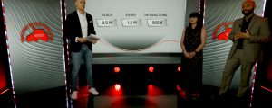 Tractor of the year 2022 gesponsert von BKT
