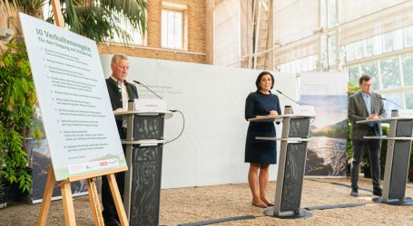 Sicher und sauber auf der Alm