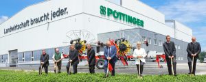 Mit Werk Vier geht Pöttingers Ausbau voran