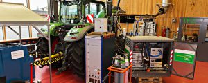 Neue Entwicklung für Traktorprüfzyklen vorgestellt