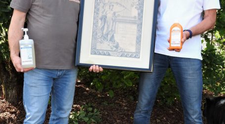 Hygiene seit 125 Jahren von Buchrucker