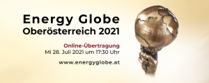 Bühne frei für den Energy Globe