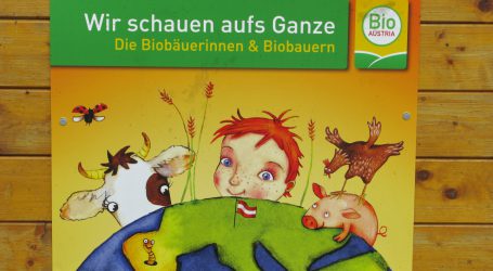 Greenpeace attestiert Bio Austria-Siegel Seriosität