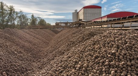 Trocknen bei halbierten Emissionen