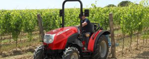McCormick bringt Baureihe X2 heraus