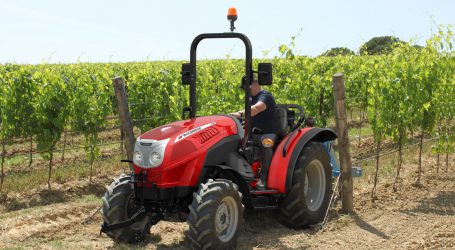 McCormick bringt Baureihe X2 heraus