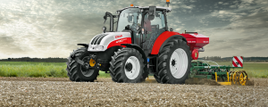 Updates bei Steyr Multi- und Kompakt Modellen