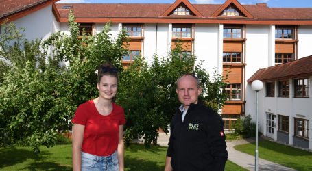 LFS Warth brachte 74 Absolventen zur Mittleren Reife