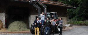 Paracelsus-Schule erhält Steyr 4105 Kompakt