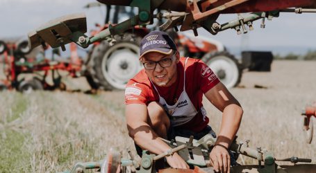 Aichberger wiederholt seinen Pflügersieg