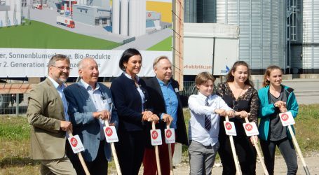 VFI startet Bau von zweitem Öl-Presswerk