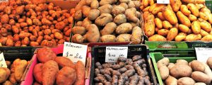 Saisonkalender für Gemüse und Obst online verfügbar