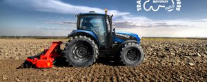 Landini 5-120 sind für ToftY 2022 nominiert