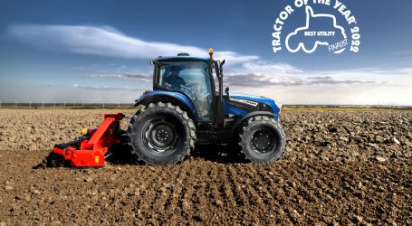 Landini 5-120 sind für ToftY 2022 nominiert