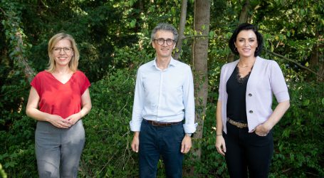 Start für Biodiversitätsförderung im Wald