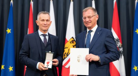 Auszeichnung für Fixkraft-Chef Bauinger