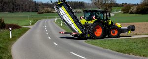 Claas optimiert Disco-Jaguar-Scorpion