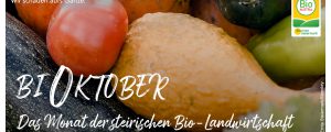 Im BiOktober geht die Post ab