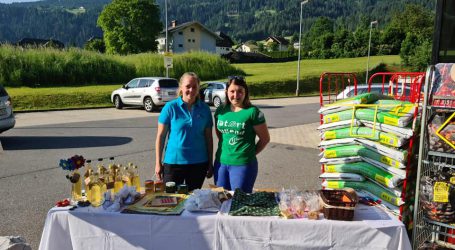 Landjugend erprobt sich in sozialem Engagement