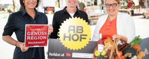 Junge künftige  Direktvermarkter für Sendung gesucht