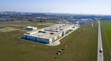 Claas erweitert Kapazitäten in Krasnodar