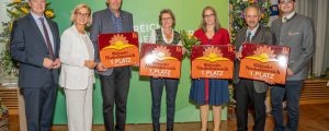 Biodiversität blüht in Niederösterreich