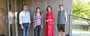 Zu Schulbeginn Internat in Pyhra bezugsfertig