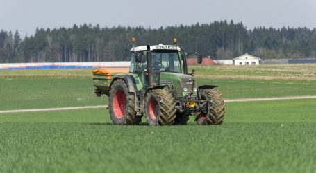 Abhilfe für Ammoniakverluste durch Urease-Hemmer