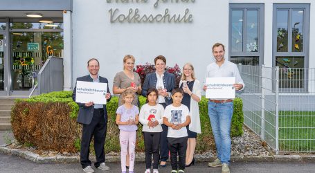 29. September im Zeichen der Schulmilch