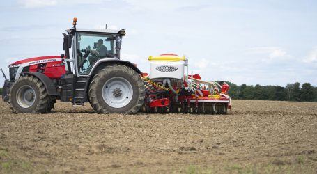 Neue Säkombination von Pöttinger