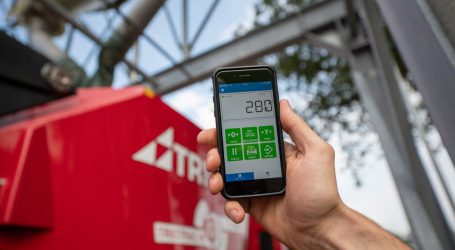 Trioliet Futtermanagement-App TFM gratis zu haben