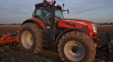 McCormick auf EIMA in Bologna stark vertreten