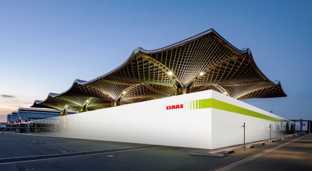 CLAAS auf Agritechnica 2022