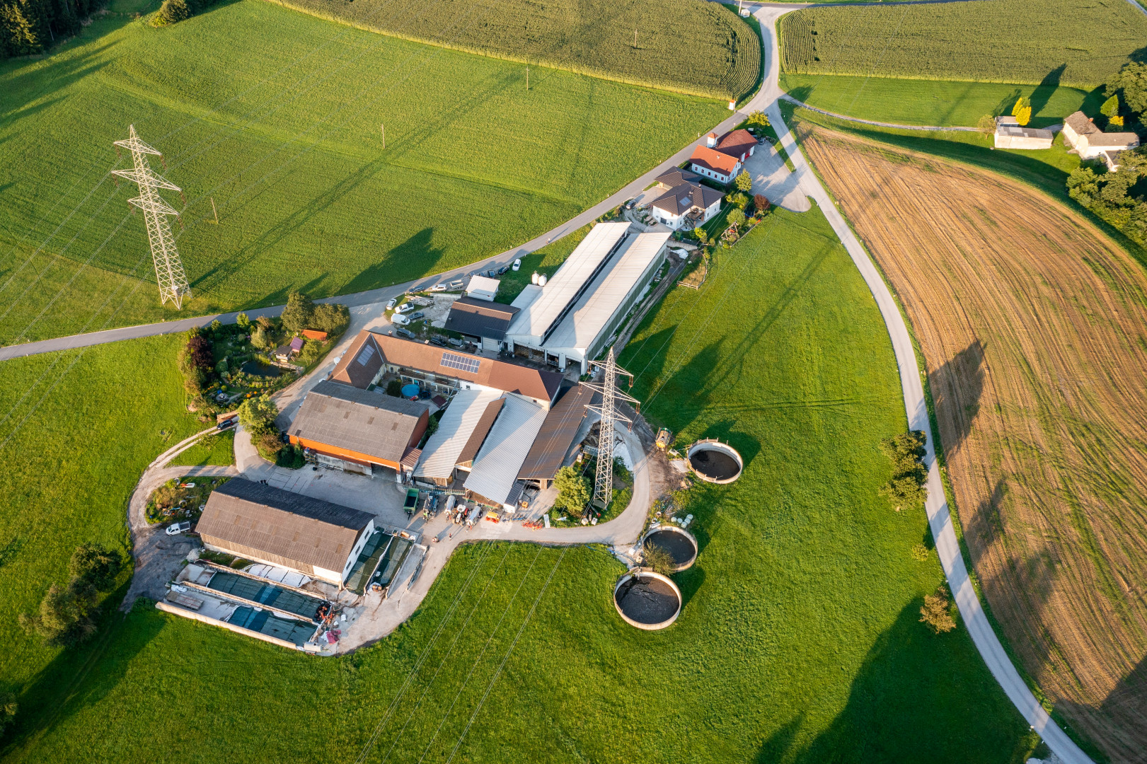Landwirtschaftsministerium 2022 mit erhöhtem Budget - Blick ins Land