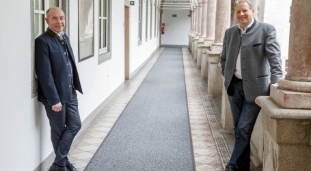 Max Hiegelsberger avanciert zum Landtagspräsidenten