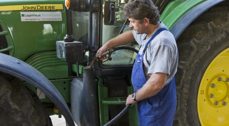 OMV Diesel mit alternativem Anteil bei Genol