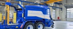 Göweil-Giganten jetzt aus neuem Werk