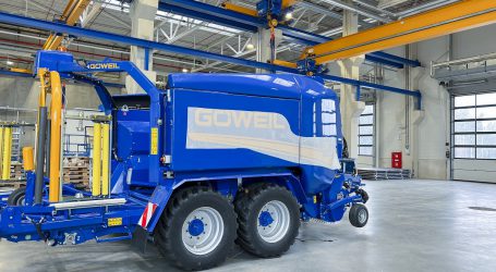 Göweil-Giganten jetzt aus neuem Werk