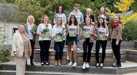 LFS Warth sorgt für Nachwuchs bei Heimhilfe