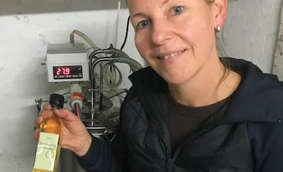 LABU-Essiganlage im Dauereinsatz im Mühlviertel