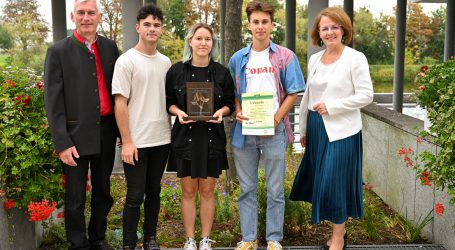 Langenloiser Absolventen fit für Wettbewerb
