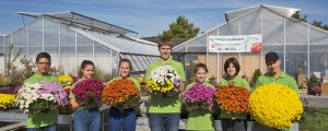 Gartenbauschule Langenlois öffnet ihre Türen